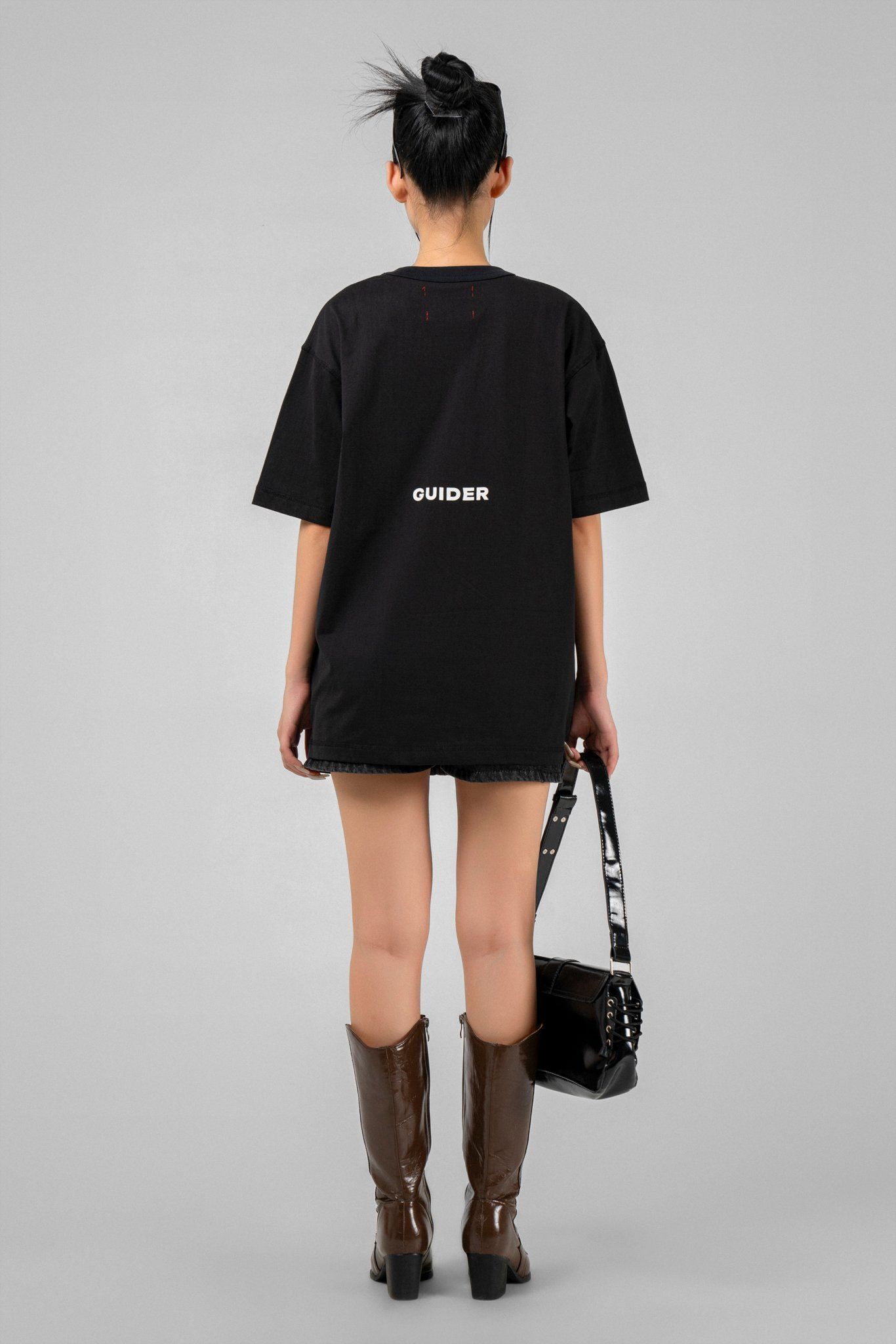  GUIDER® CHROME HEAT TEE 