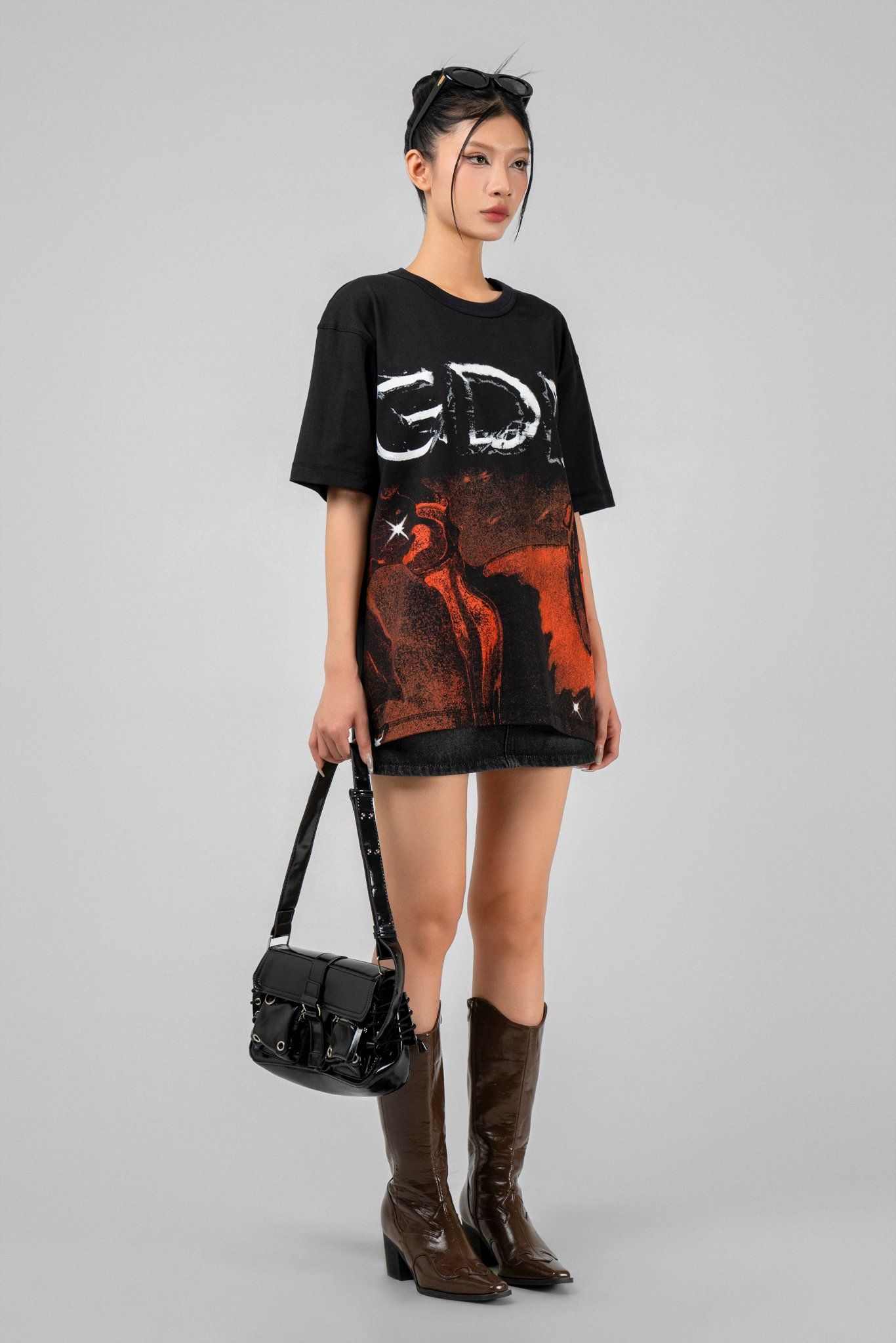  GUIDER® CHROME HEAT TEE 