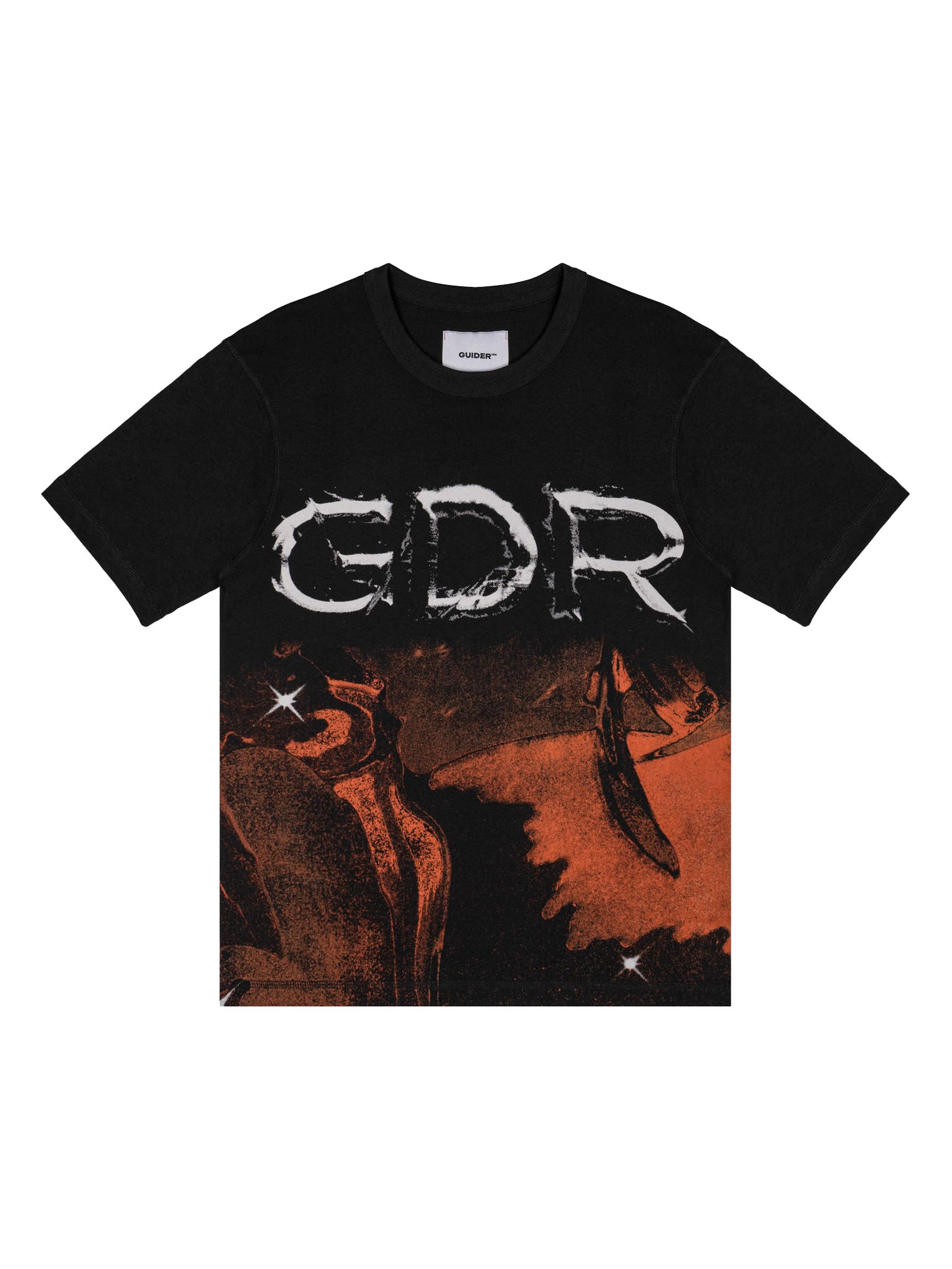  GUIDER® CHROME HEAT TEE 