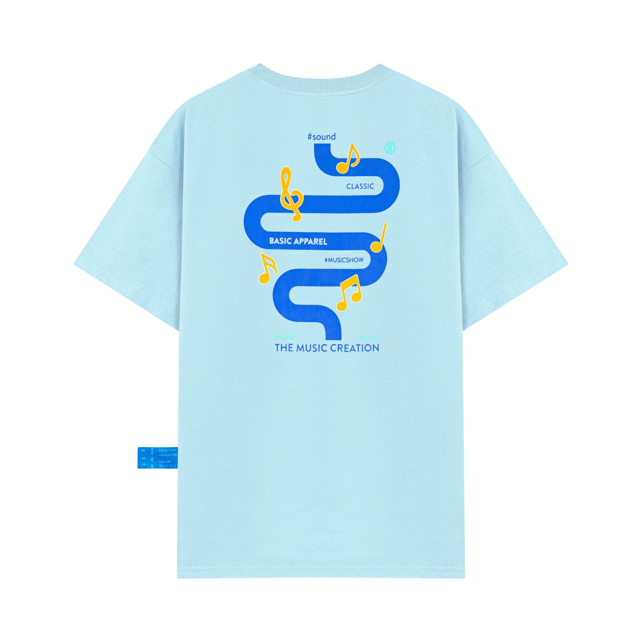  SICKO® PAINT TEE 