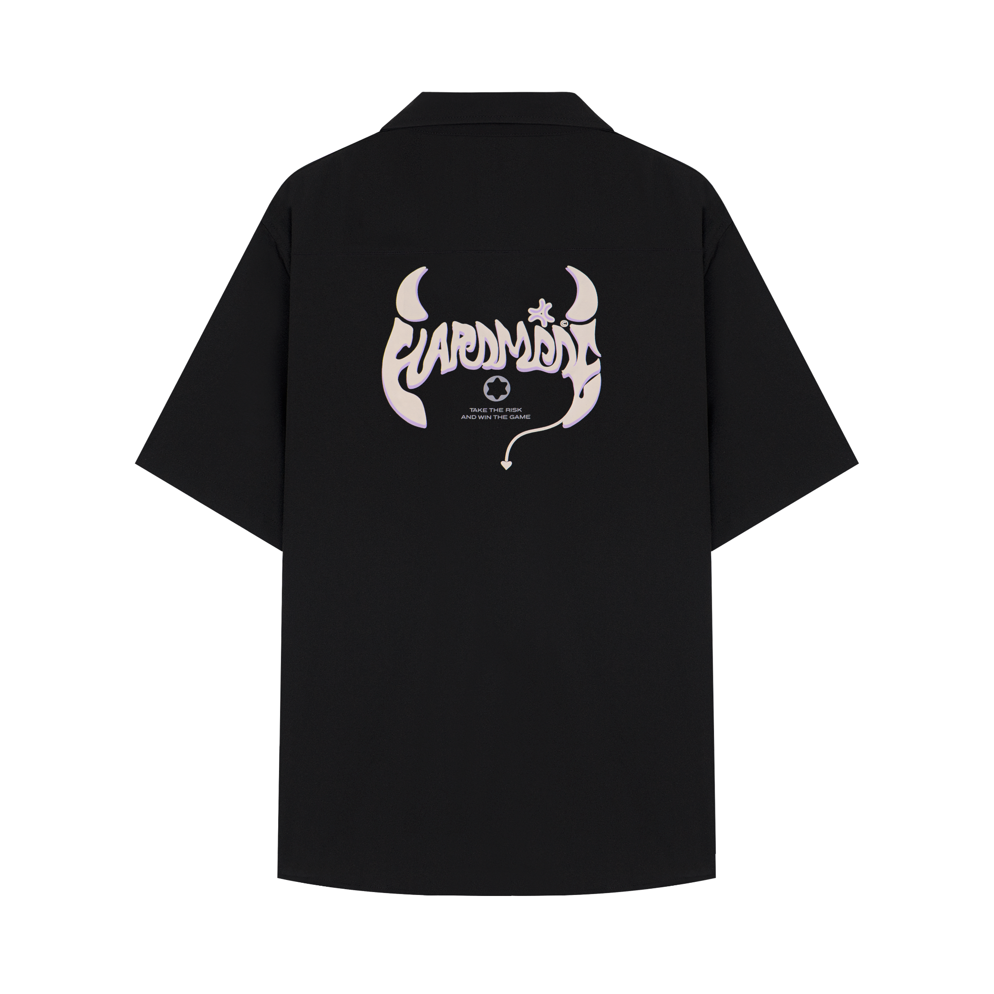  HARDMODE® EVIL SHIRT 