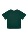  Áo Croptop Ôm Body Trơn 