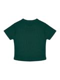  Áo Croptop Ôm Body Trơn 