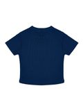  Áo Croptop Ôm Body Trơn 