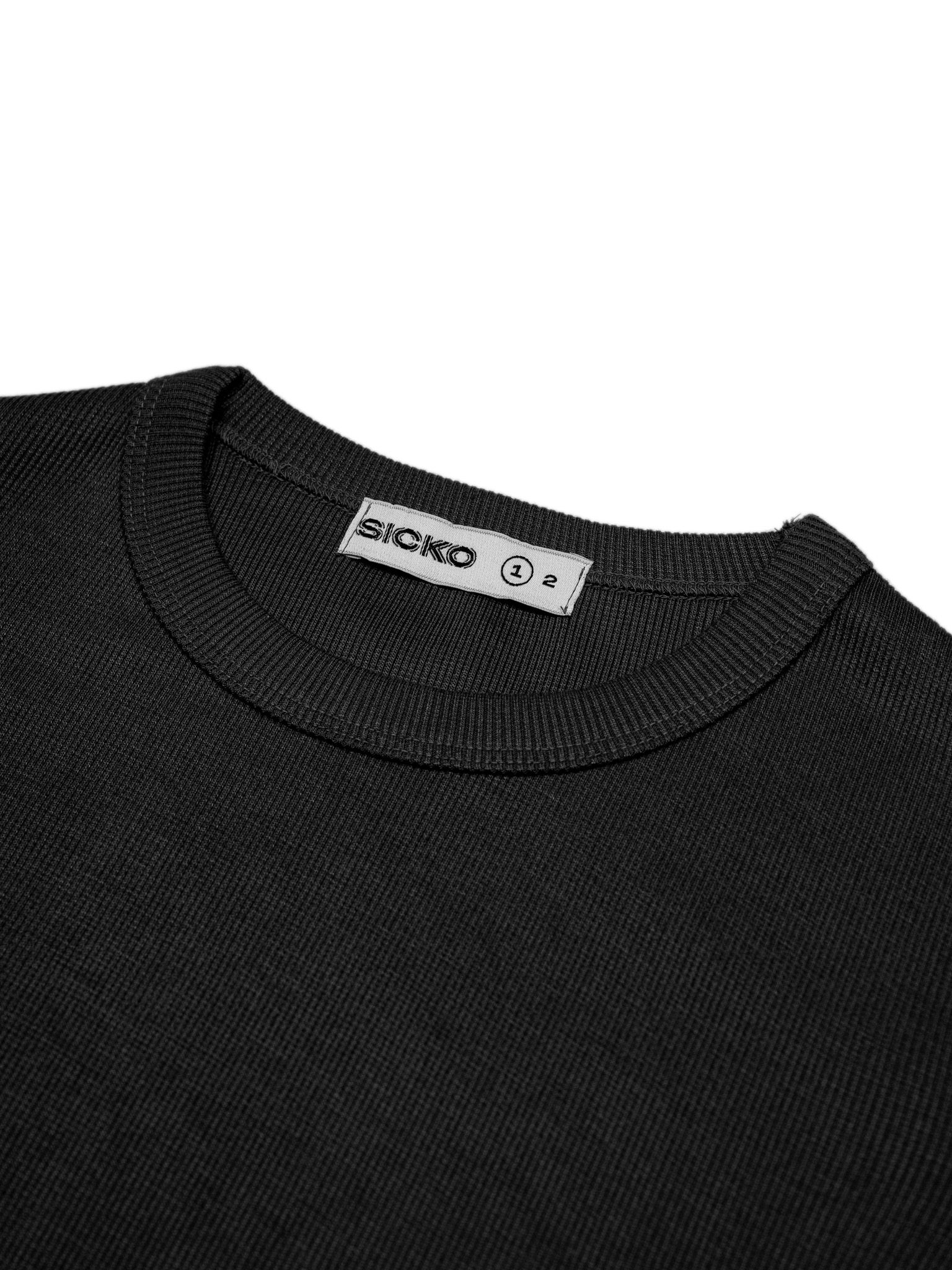  Áo Croptop Ôm Body Trơn 