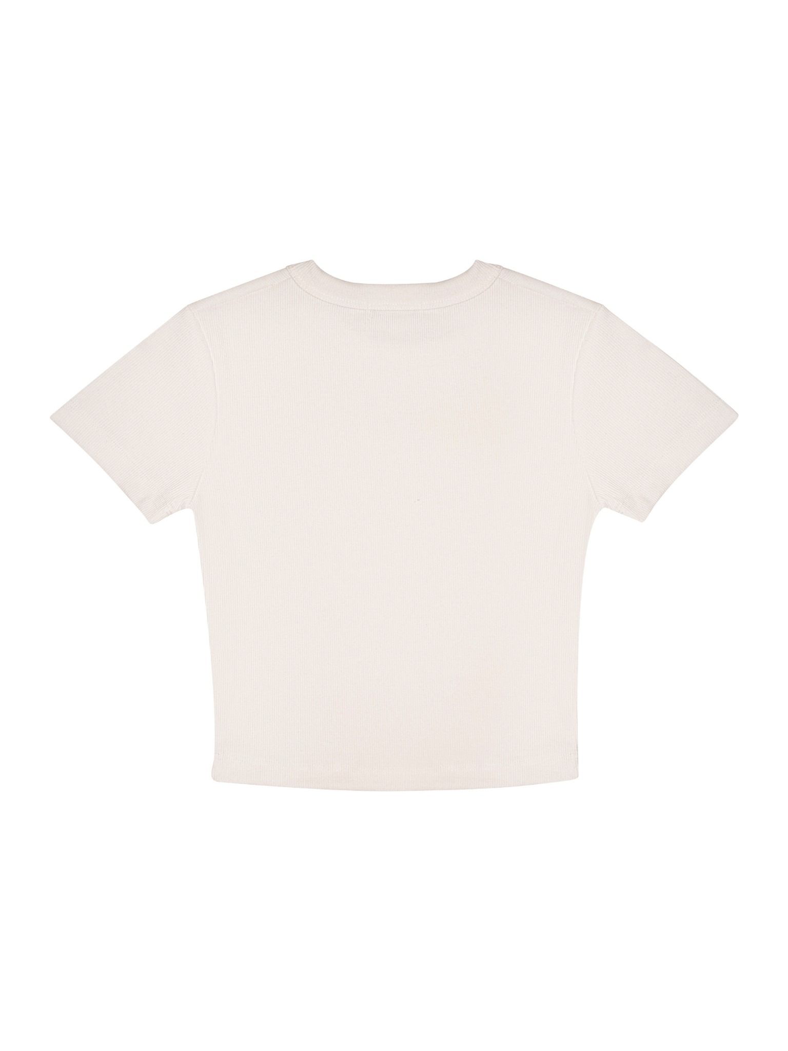  Áo Croptop Ôm Body Trơn 