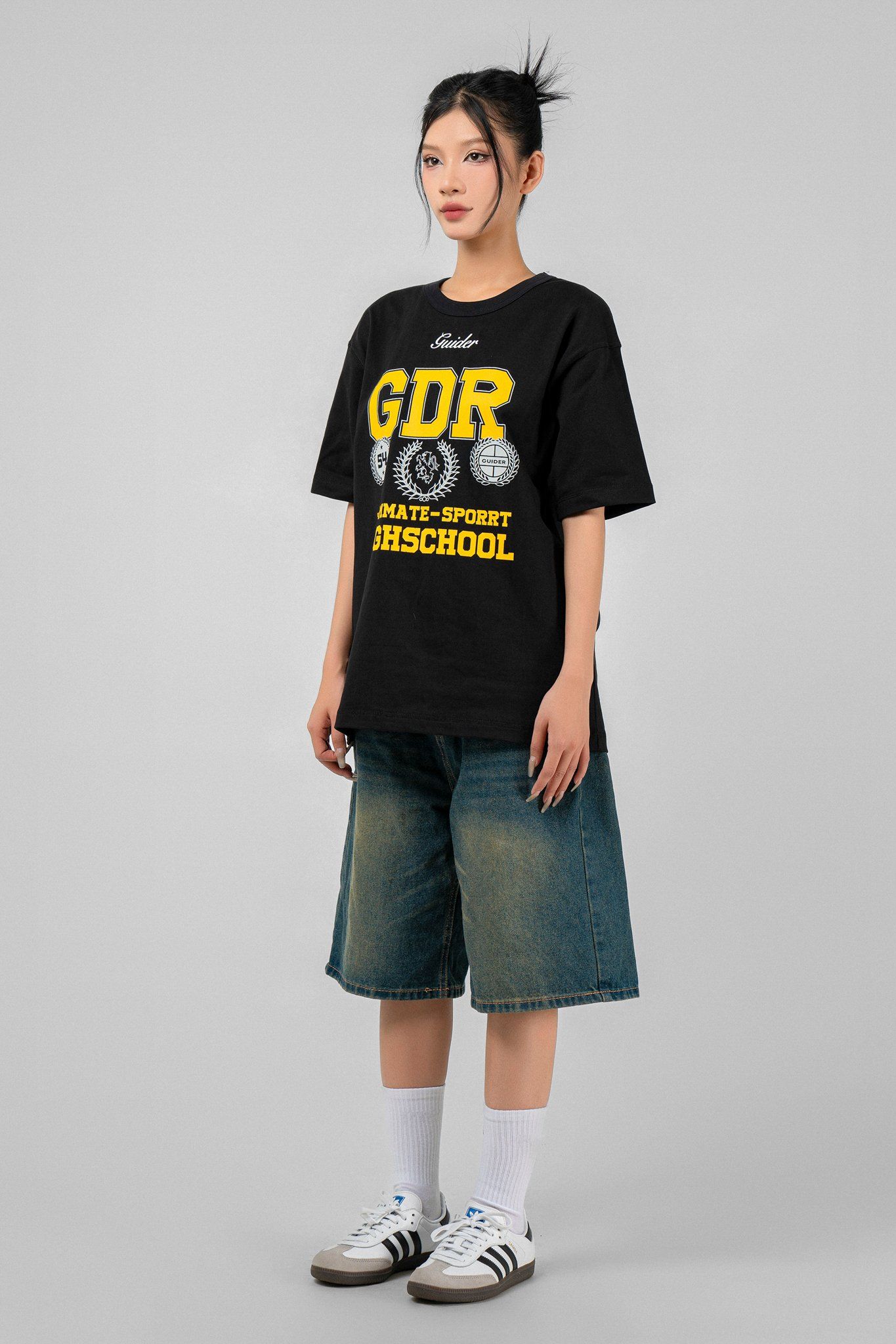  GUIDER® HIGH SCHOOL SPORT CLUB TEE 