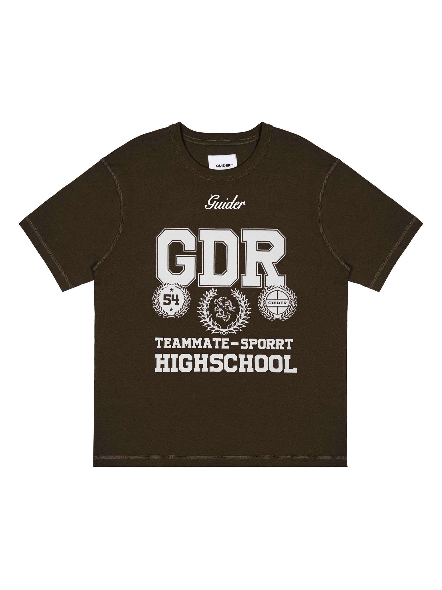  GUIDER® HIGH SCHOOL SPORT CLUB TEE 