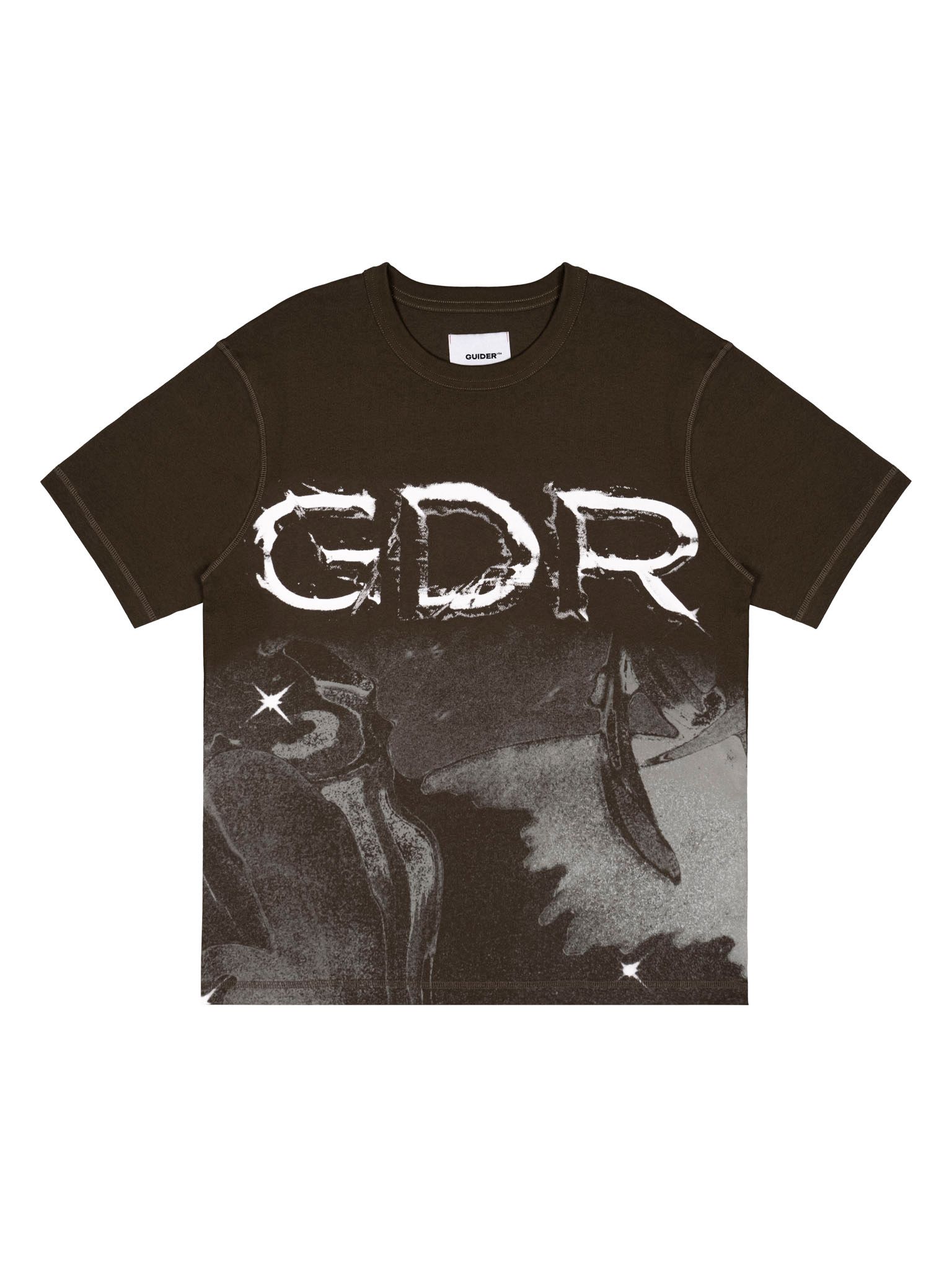  GUIDER® CHROME HEAT TEE 
