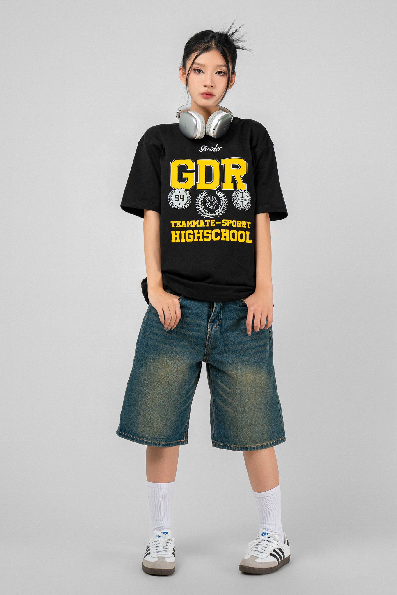  GUIDER® HIGH SCHOOL SPORT CLUB TEE 