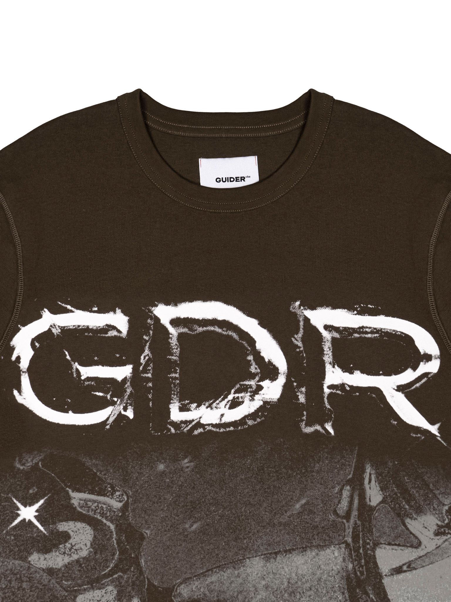  GUIDER® CHROME HEAT TEE 