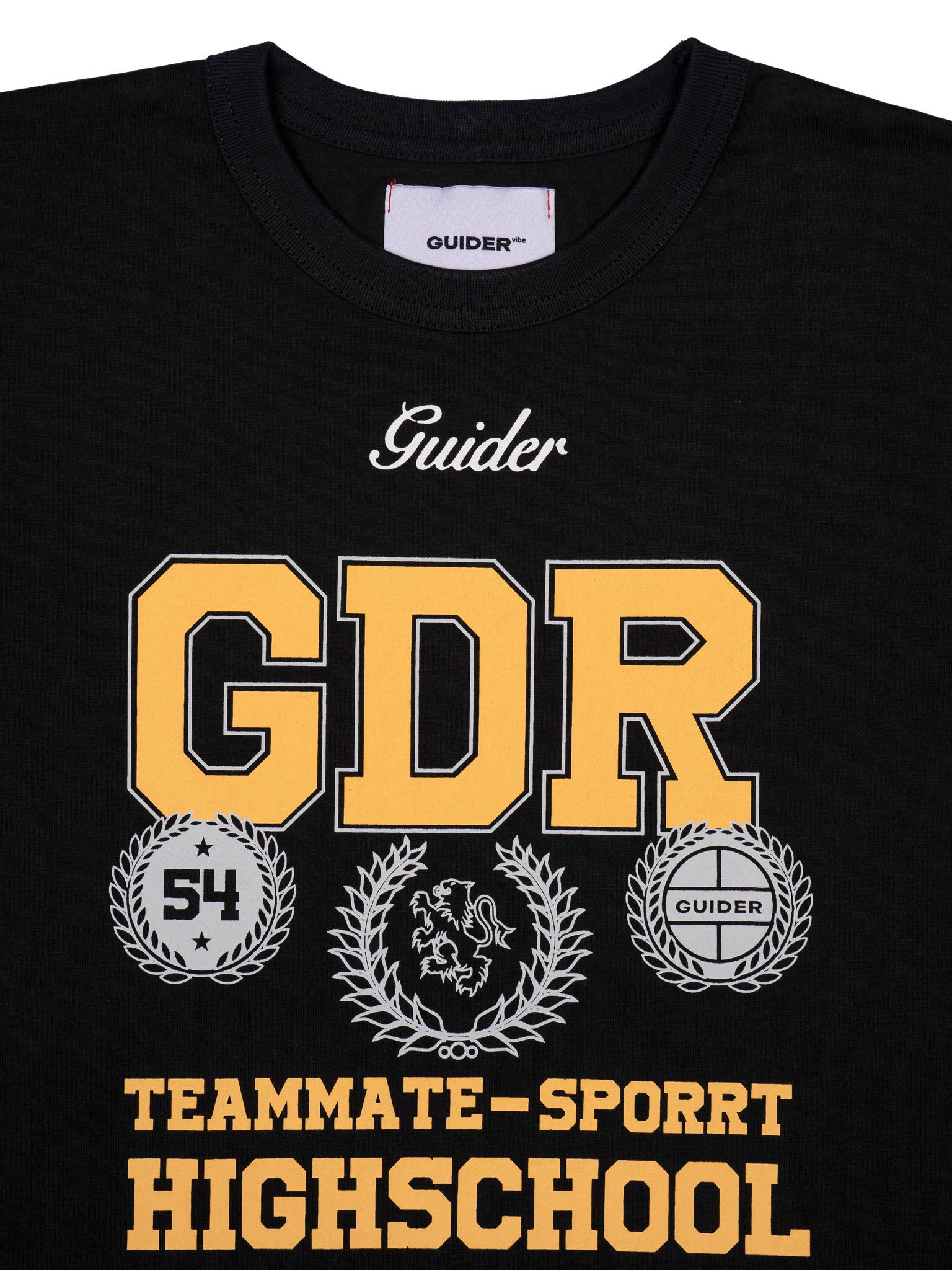  GUIDER® HIGH SCHOOL SPORT CLUB TEE 