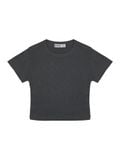  Áo Croptop Ôm Body Trơn 