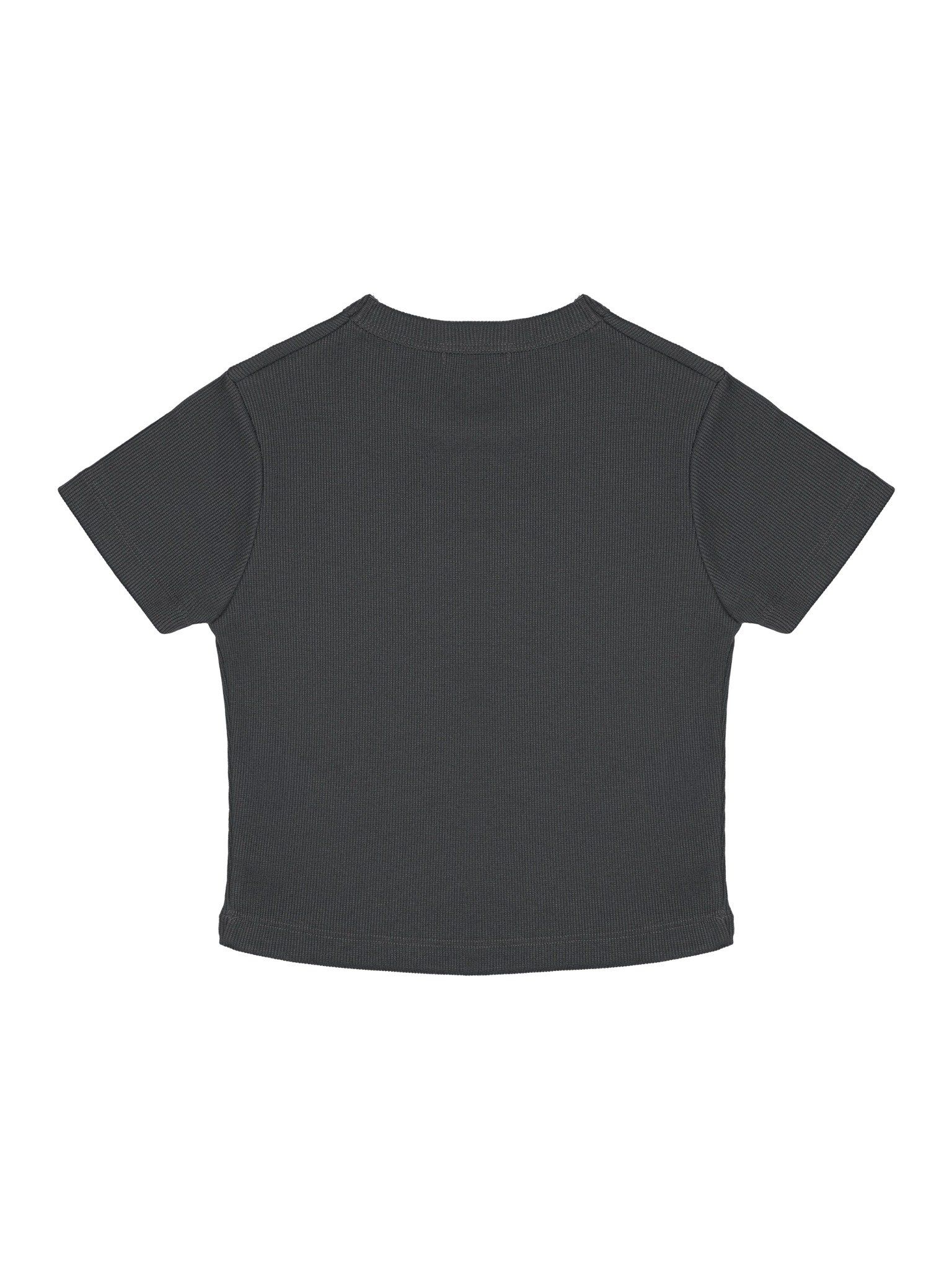  Áo Croptop Ôm Body Trơn 