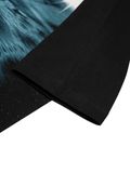  GUIDER® THE SWAN FORM BOXY TEE 