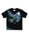  GUIDER® THE SWAN FORM BOXY TEE 