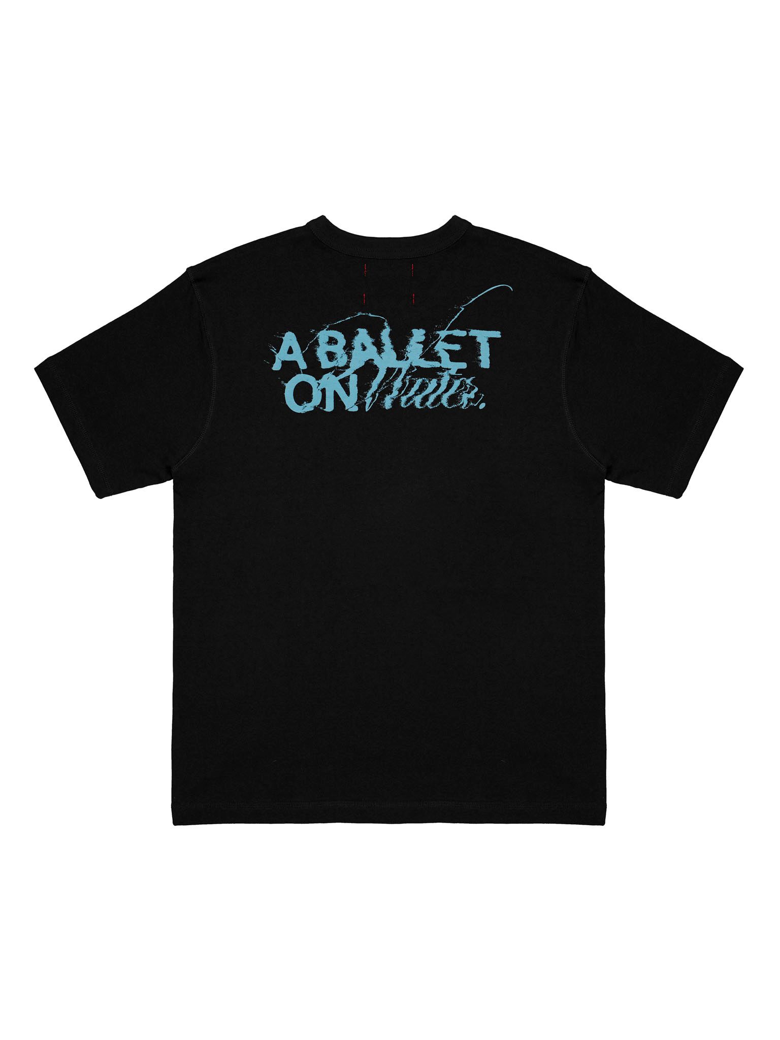  GUIDER® THE SWAN FORM BOXY TEE 