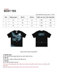  GUIDER® THE SWAN FORM BOXY TEE 