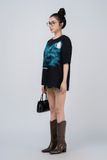  GUIDER® THE SWAN FORM BOXY TEE 