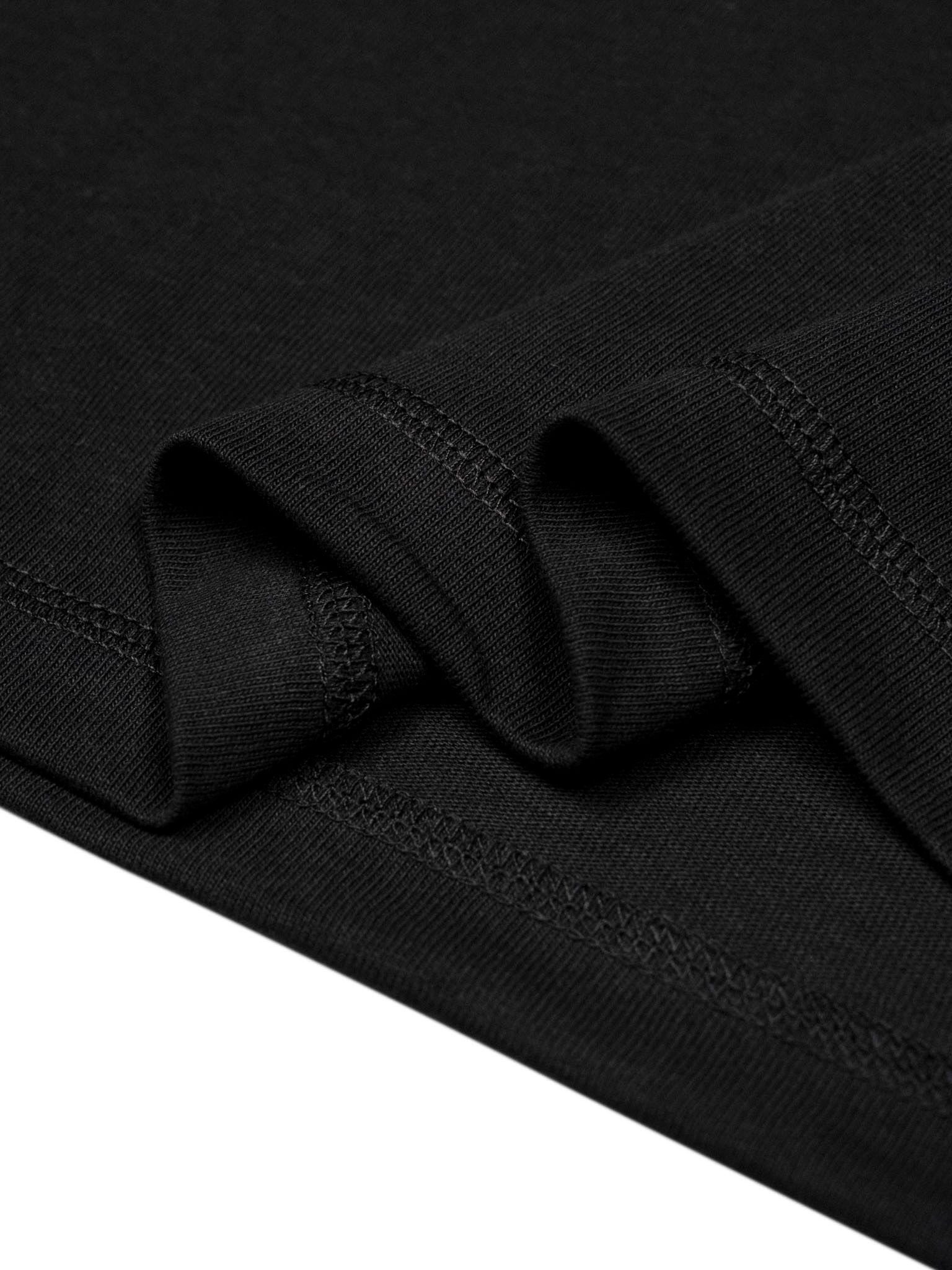  GUIDER® THE SWAN FORM BOXY TEE 