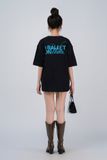  GUIDER® THE SWAN FORM BOXY TEE 