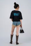  GUIDER® THE SWAN FORM BOXY TEE 