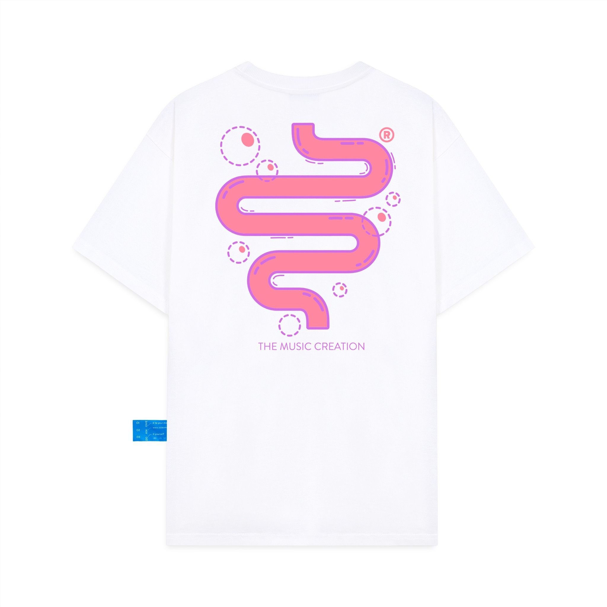  SICKO® BUBBLE TEE 