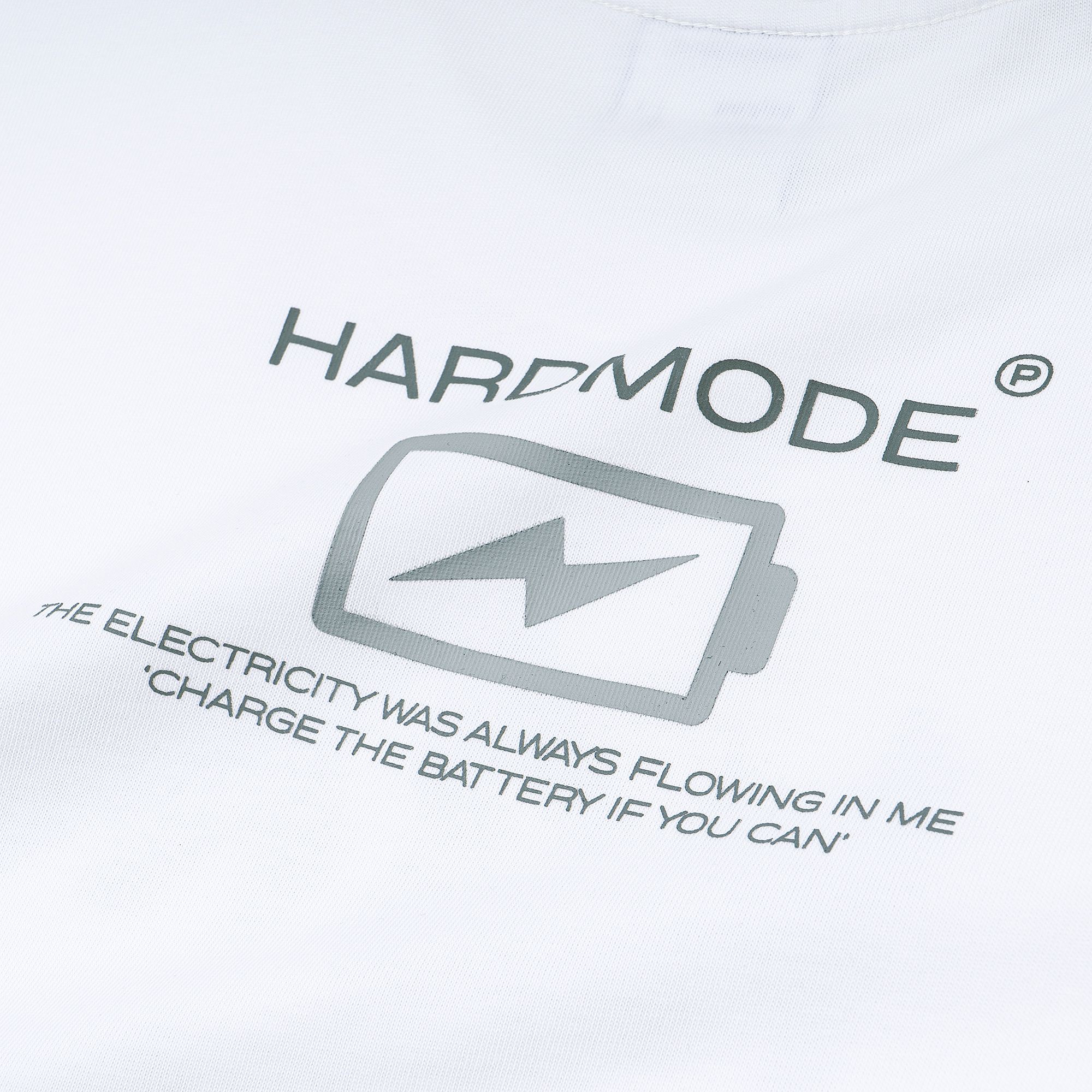  HARDMODE® ENERGY TEE 