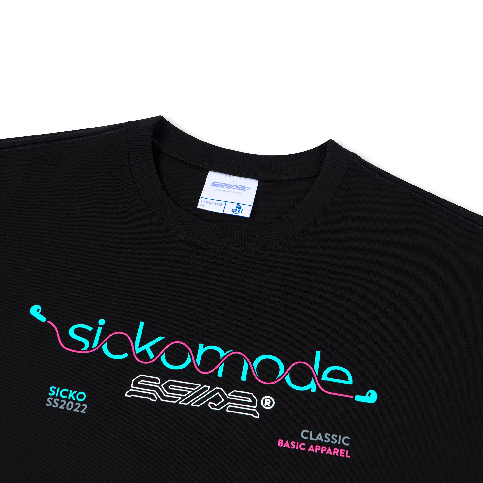  SICKO® STRING TEE 