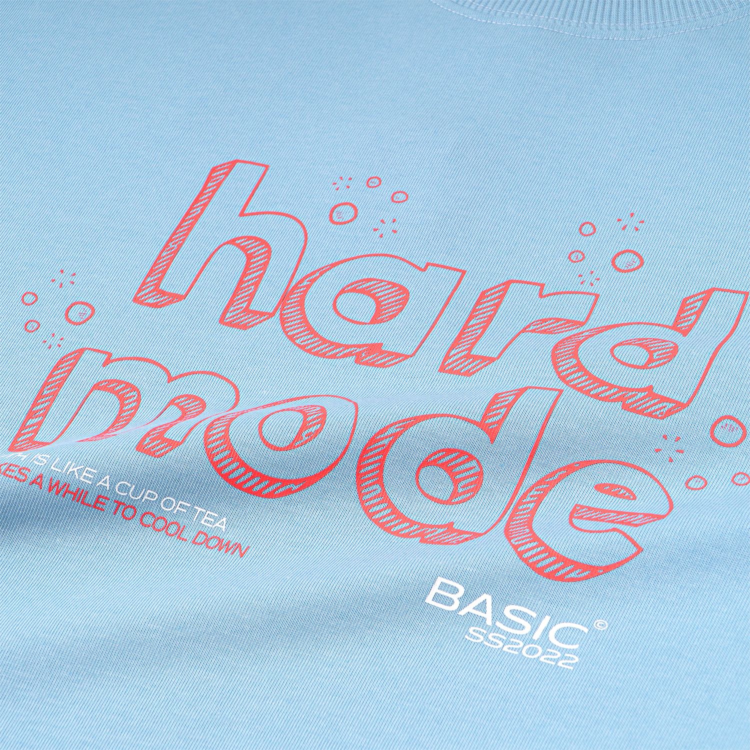  HARDMODE® STROKES TEE 