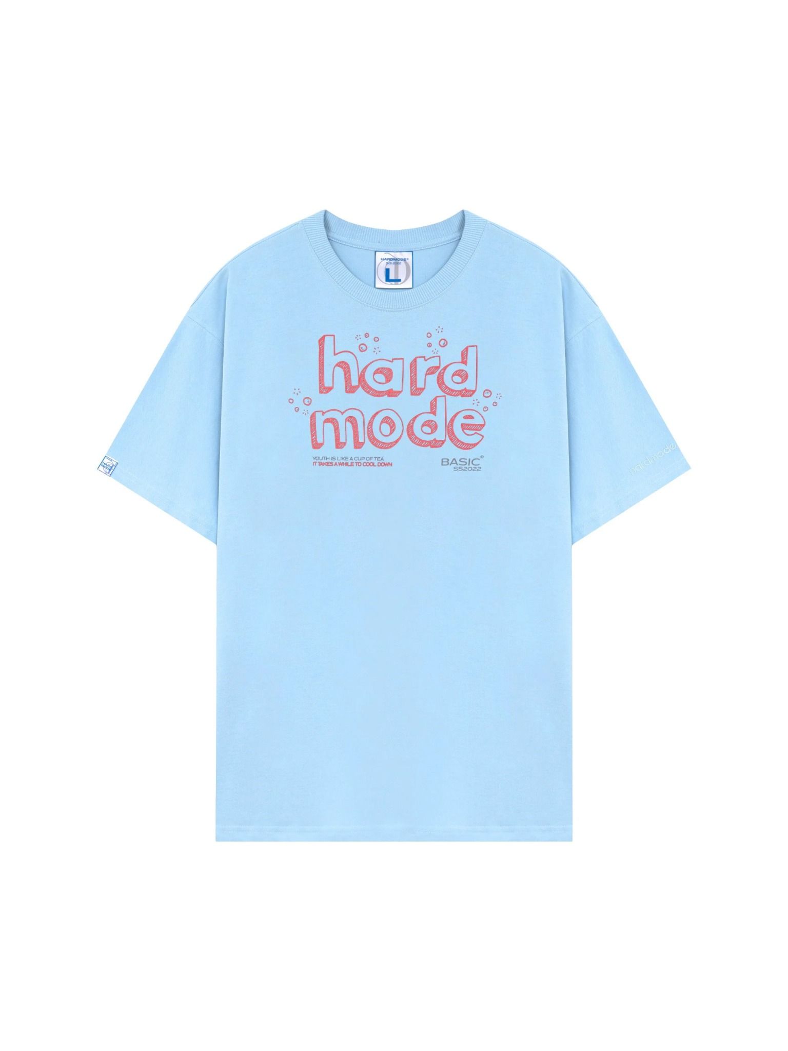  HARDMODE® STROKES TEE 