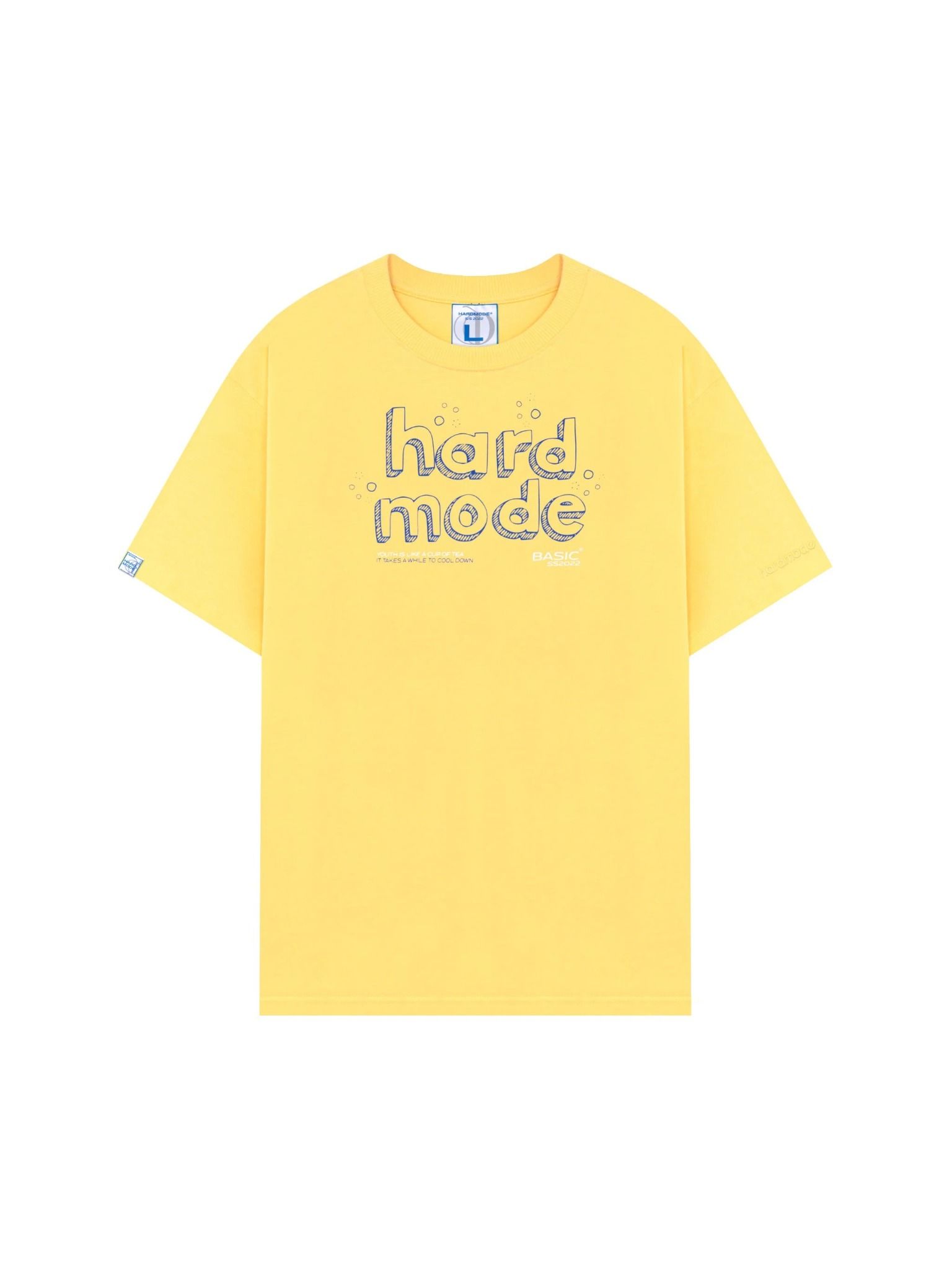  HARDMODE® STROKES TEE 