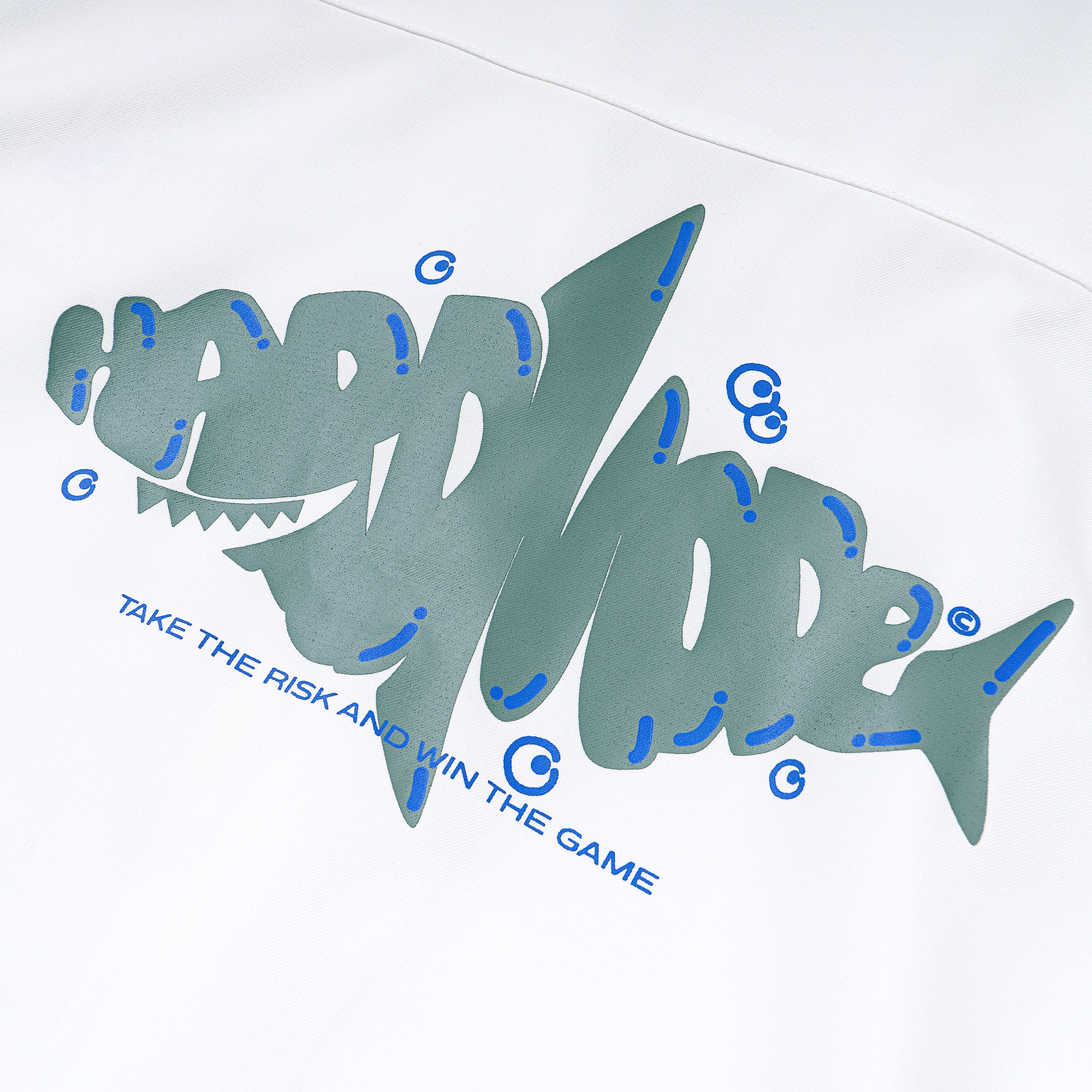  HARDMODE® SHARK SHIRT 