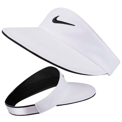 NÓN NỬA ĐẦU NỮ AROBILL VISOR STMT BQ4779-100 | NIKE