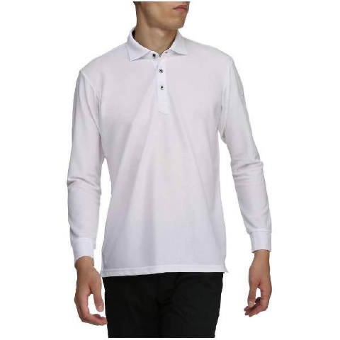 ÁO GOLF NAM TAY DÀI BASIC LONG SLEEVE 52MA9A3001