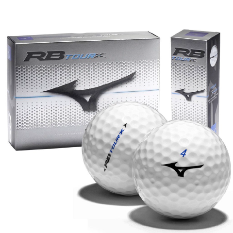 HỘP 12 BÓNG GOLF RB TOUR X GOLF BALL