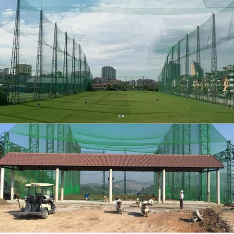 Sân tập golf cộng đồng