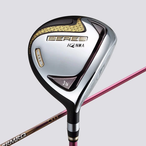 GẬY FAIRWAY BERES 3S PHIÊN BẢN 2020 LADY | HONMA