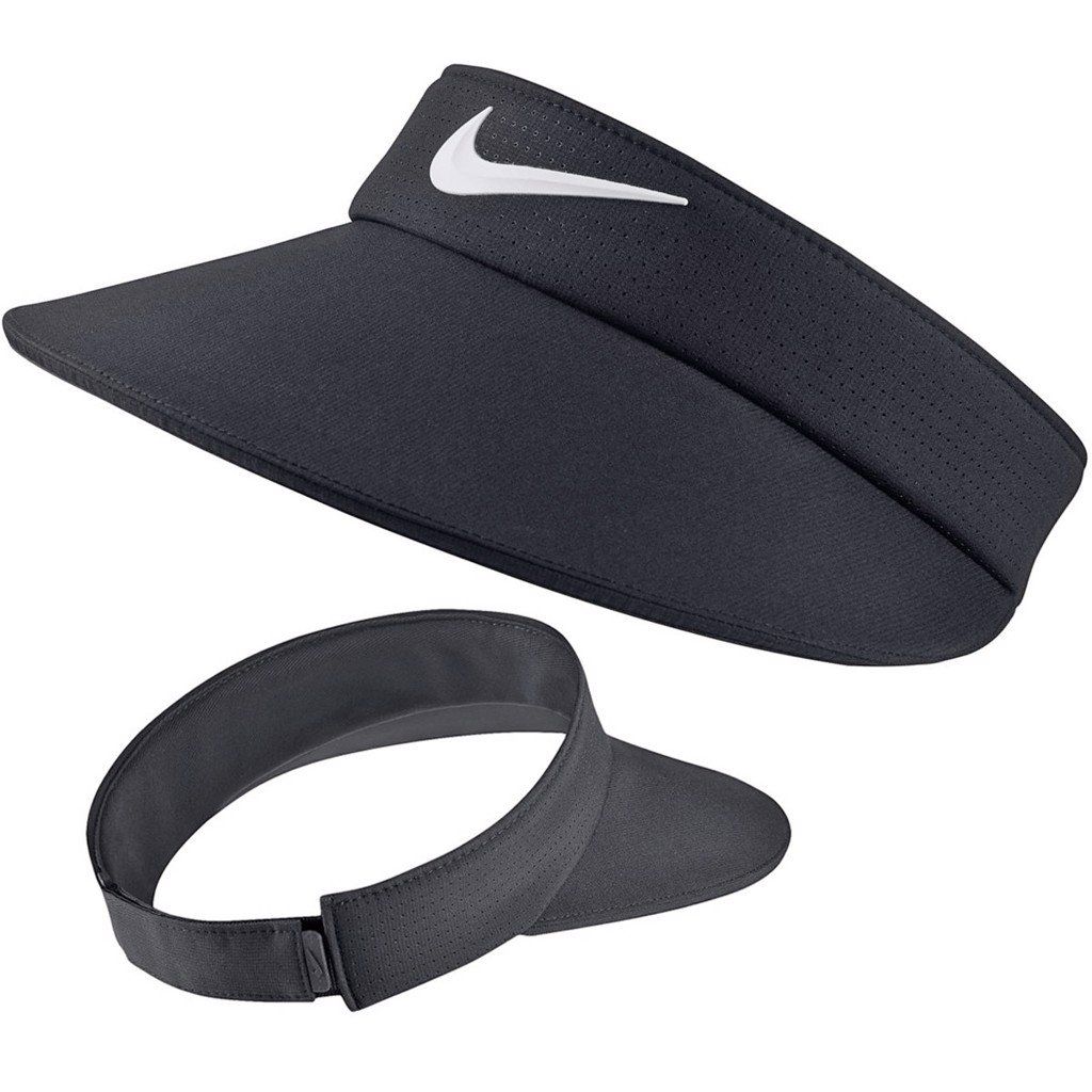 NÓN NỬA ĐẦU NỮ AROBILL VISOR BIG BILL 892758-010 | NIKE