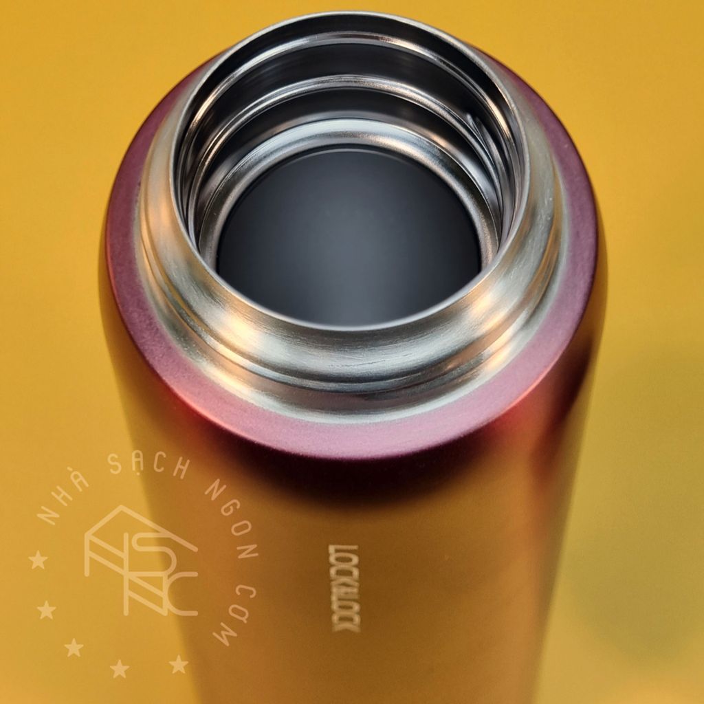 Bình giữ nhiệt Lock&Lock METAL MORTAR LHC1458 700ml