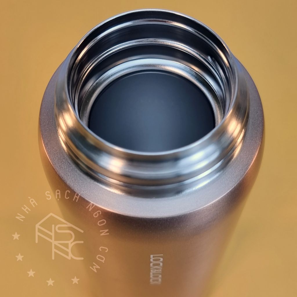 Bình giữ nhiệt Lock&Lock METAL MORTAR LHC1458 700ml