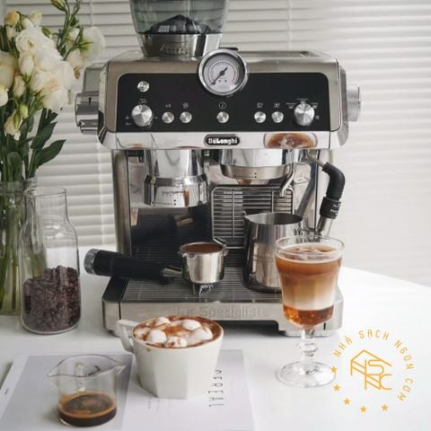 Máy pha cà phê Delonghi EC9355.M