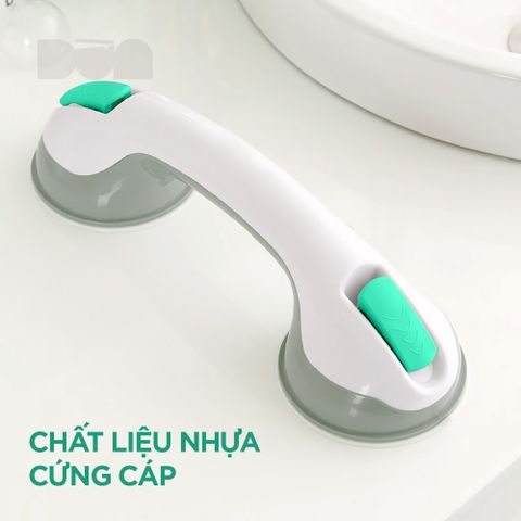 [Nhựa Tashuan] Tay vịn phòng tắm TS-763