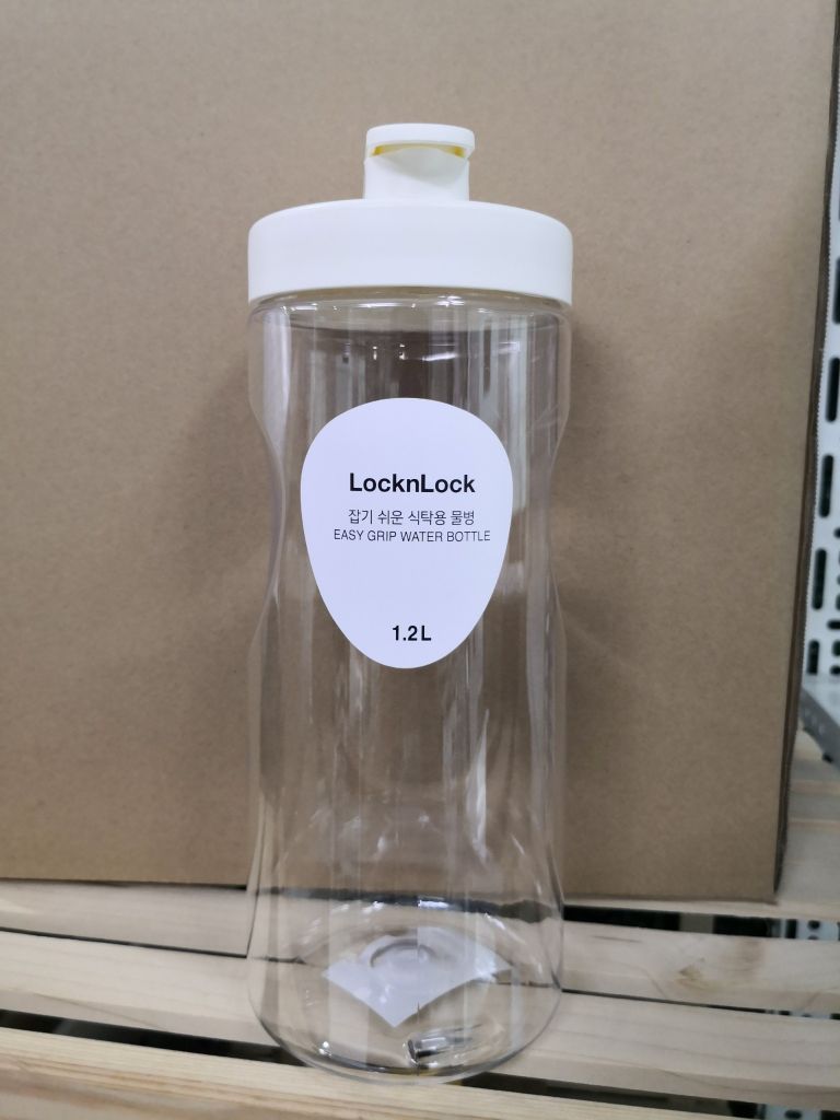 Bình Đựng Nước Lock&Lock Easy Grip 1.2L - HAP813, HAP814