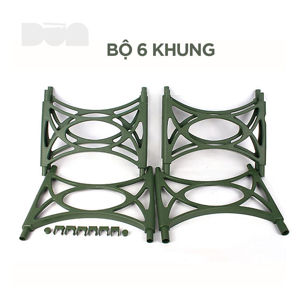[Nhựa Tashuan] Bộ thang dây leo TS-464