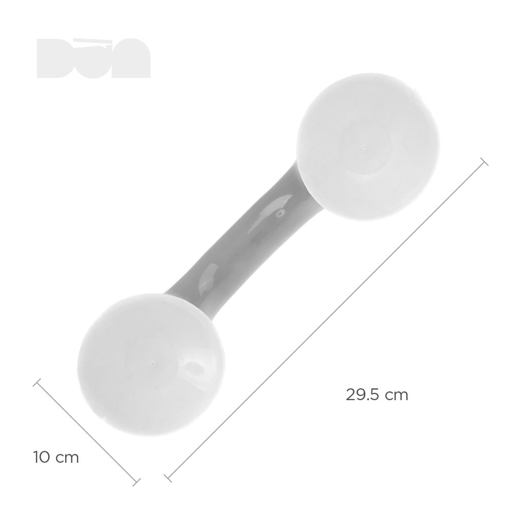 [Nhựa Tashuan] Tay vịn phòng tắm TS-763