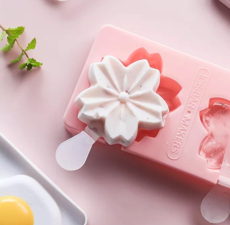 Khuôn kem silicone