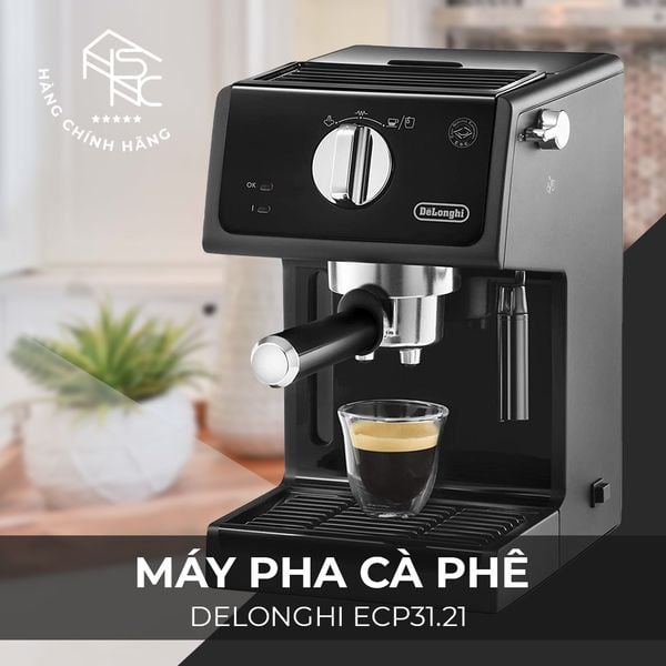 Máy pha cà phê Delonghi ECP31.21