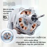  [Asia] - Quạt Đứng Cao Cấp Asia D16027-XVO (Màu Xám - không remote) 