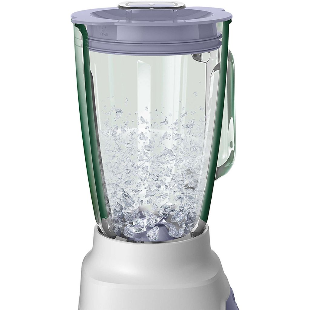 Máy xay sinh tố cối thủy tinh 1.5L Philips HR2222/00